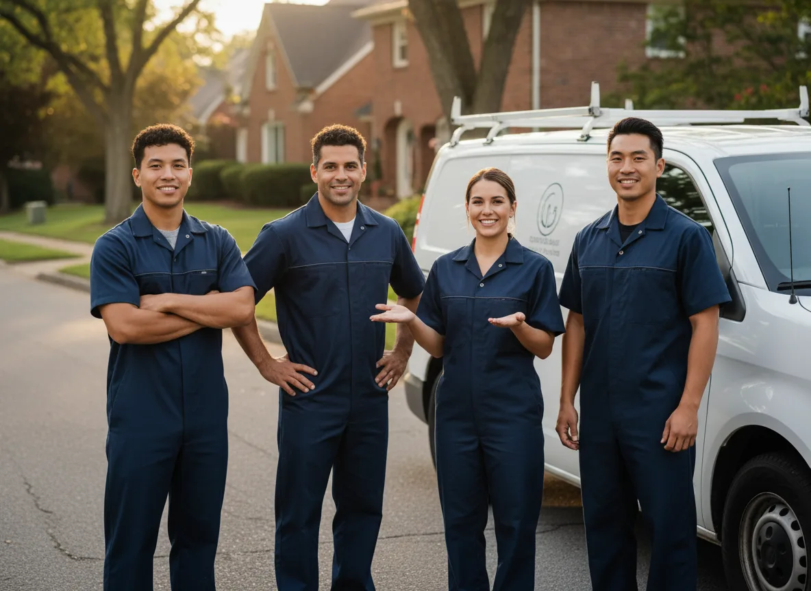 Home Gutter Service company in Forestville, NY